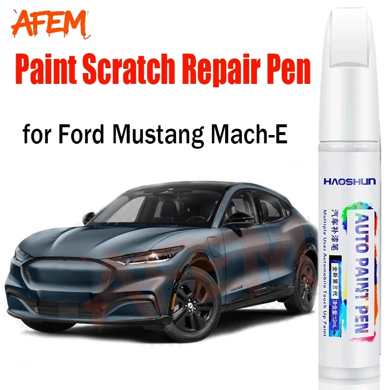 Car Paint Scratch Repair Touch-Up Paint Pen for Ford Mustang Mach-E 2025 2024 Paint Scratch Remover Car Paint Care Accessories
Car Paint Scratch Repair Touch-Up Paint Pen for Ford Mustang Mach-E 2025 2024 Paint Scratch Remover Car Paint Care Accessories