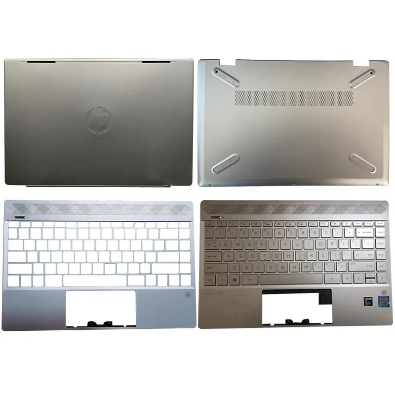 Original For HP Pavilion 13-AN series 13-AN0003TU 13-AN0076TU Laptop LCD Back Cover/Palmrest/Bottom Case Sliver TPN-Q214
Original For HP Pavilion 13-AN series 13-AN0003TU 13-AN0076TU Laptop LCD Back Cover/Palmrest/Bottom Case Sliver TPN-Q214