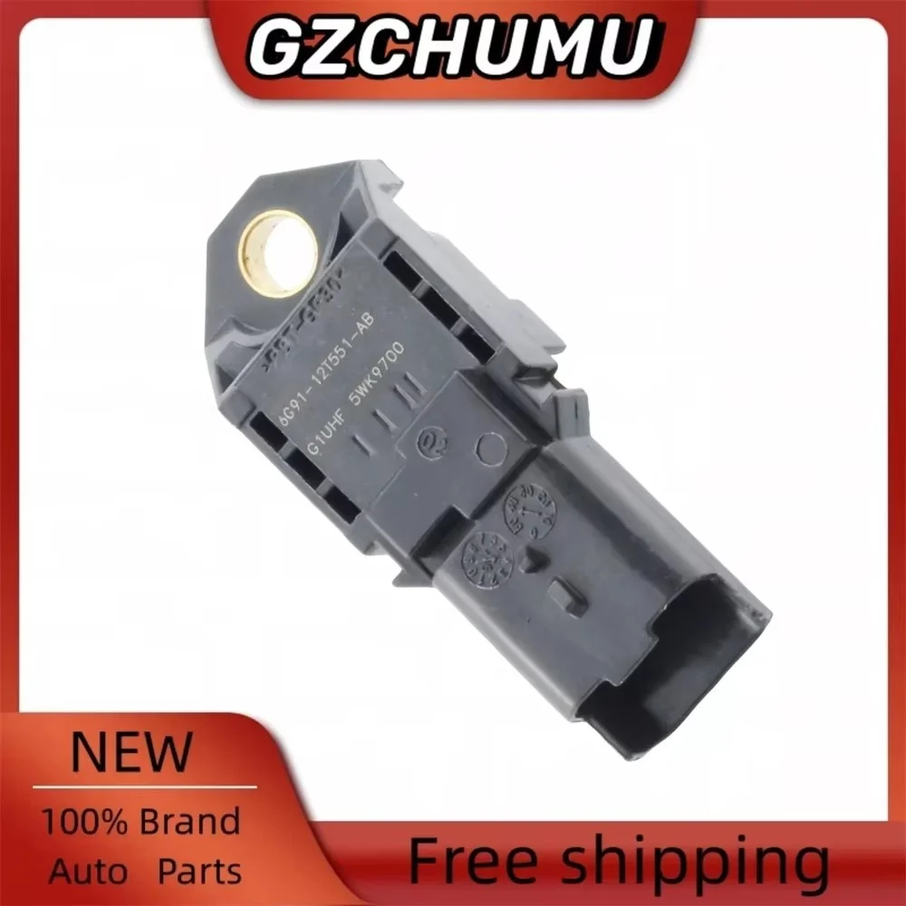 GZCHUMU OEM 6G91-12T551-AB 5WK9700 New Intake Pressure Sensor For FORD For GALAXY For MONDEO For S-MAX
GZCHUMU OEM 6G91-12T551-AB 5WK9700 New Intake Pressure Sensor For FORD For GALAXY For MONDEO For S-MAX