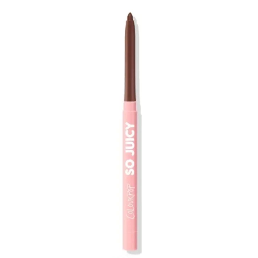 Lip Pencil with Peptides - 0.1 oz - Long-lasting formula defines a defined lip line with less smudging for fuller lips.
Lip Pencil with Peptides - 0.1 oz - Long-lasting formula defines a defined lip line with less smudging for fuller lips.