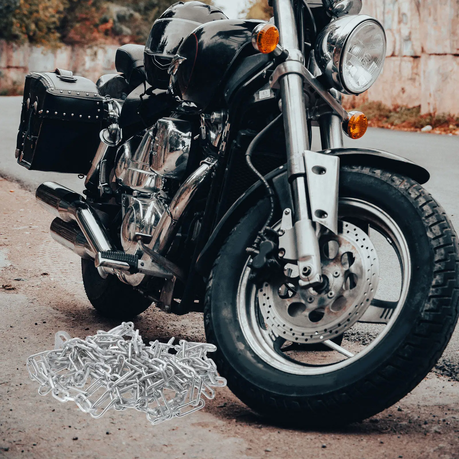 Противоскользящие цепи для электровелосипедов, утолщенные усиленные цепи для снега, подходят для двух- и трехколесных велосипедов, цепи для зимних шин.
Противоскользящие цепи для электровелосипедов, утолщенные усиленные цепи для снега, подходят для двух- и трехколесных велосипедов, цепи для зимних шин.