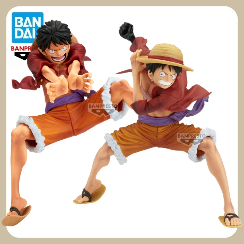 100% Bandai Original Banpresto MAXIMATIC ONE PIECE MONKEY.D.LUFFY Gomu Gomu no Rocket/Pistol Anime Action Figures Model Boy Gift
100% Bandai Original Banpresto MAXIMATIC ONE PIECE MONKEY.D.LUFFY Gomu Gomu no Rocket/Pistol Anime Action Figures Model Boy Gift