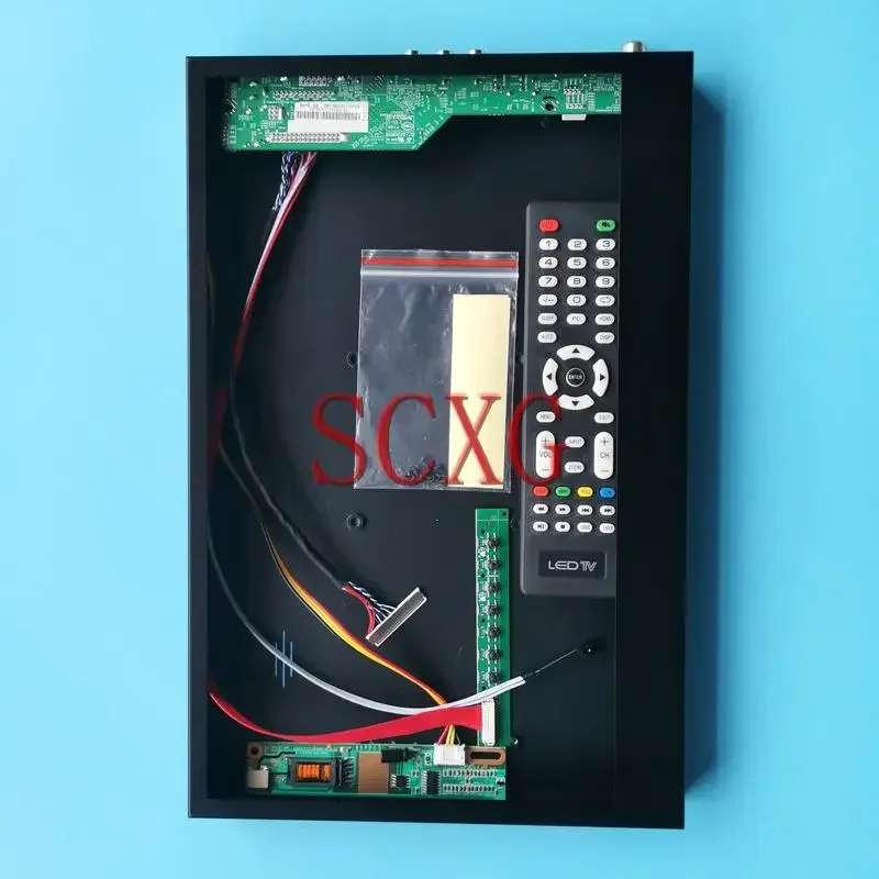 Для N150P2 N150P3 N150P5 плата драйвера аналогового ТВ + металлический корпус LVDS 30-контактный VGA HDMI-совместимый AV USB 15 "комплект «сделай сам» 1CCFL 1400*1050
Для N150P2 N150P3 N150P5 плата драйвера аналогового ТВ + металлический корпус LVDS 30-контактный VGA HDMI-совместимый AV USB 15 "комплект «сделай сам» 1CCFL 1400*1050