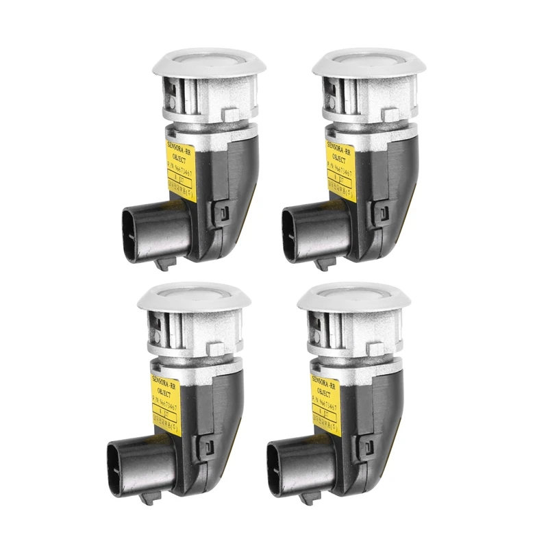 4 PCS New Parking Sensors For Chevrolet Captiva Parking Assistance Ultrasonic Sensor 96673467
4 PCS New Parking Sensors For Chevrolet Captiva Parking Assistance Ultrasonic Sensor 96673467