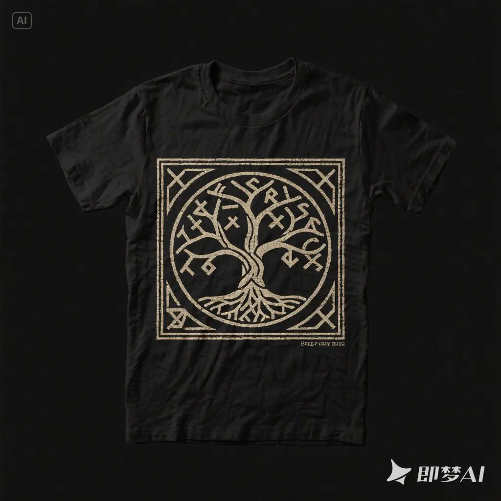 Unique Design Slavic Brotherhood Tree of Life Rune T-Shirt. Summer Cotton Short Sleeve O-Neck Men's T Shirt New S-3XL
Unique Design Slavic Brotherhood Tree of Life Rune T-Shirt. Summer Cotton Short Sleeve O-Neck Men's T Shirt New S-3XL