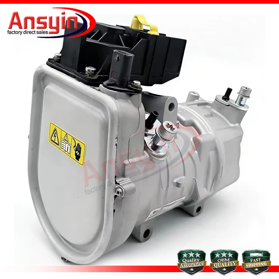 Electric AC Compressor For Mercedes Benz E CLS GLS GLE AMG GT CLASS 0008308204 0008303604 A0008303604 A000-830-36-04
Electric AC Compressor For Mercedes Benz E CLS GLS GLE AMG GT CLASS 0008308204 0008303604 A0008303604 A000-830-36-04