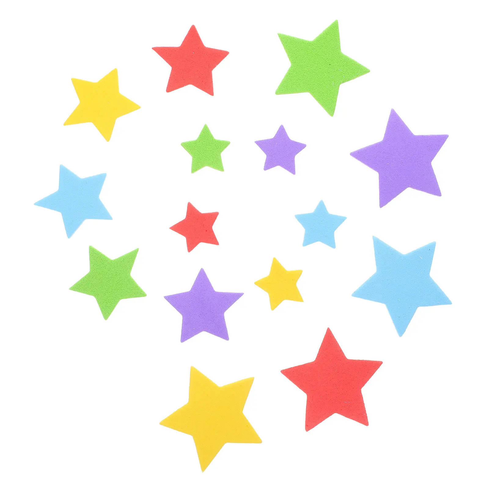 10 упаковок наклеек-звездочек, разноцветные самоклеящиеся звезды из ЭВА-пены для поделок, скрапбукинга, изготовления открыток, детского творчества
10 упаковок наклеек-звездочек, разноцветные самоклеящиеся звезды из ЭВА-пены для поделок, скрапбукинга, изготовления открыток, детского творчества