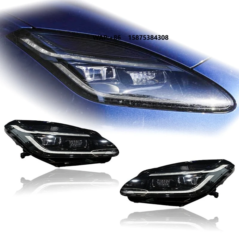 New Installation 12V 25W LED Headlights for E-PACE with 6000K Color Temperature and 6000 Lumens
New Installation 12V 25W LED Headlights for E-PACE with 6000K Color Temperature and 6000 Lumens