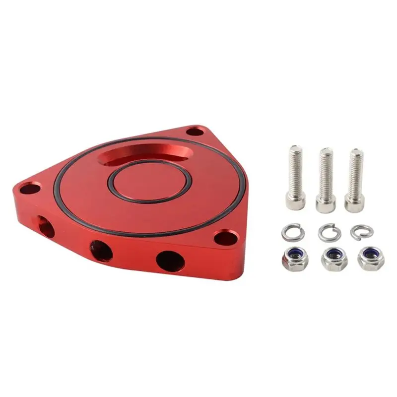 For Honda Civic 1.5T Coupe 2015-21 Compatible 1SET Turbo Blow Off Valve Plate Spacer Performance Enhancement
For Honda Civic 1.5T Coupe 2015-21 Compatible 1SET Turbo Blow Off Valve Plate Spacer Performance Enhancement