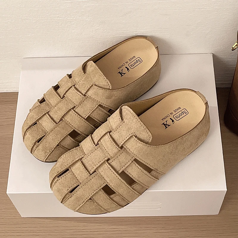 Cozy Lining Women Slippers Thickened Cushion Base Flexible Design Practical for Home Life and Daily Walking Activities
Cozy Lining Women Slippers Thickened Cushion Base Flexible Design Practical for Home Life and Daily Walking Activities
