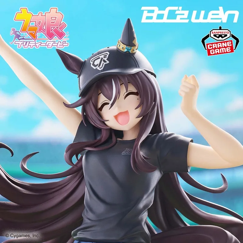 Original BANDAI BANPRESTO Pretty Derby Figure, Cheval Grand Vivlos Verxina Queen Style PVC Anime Figurine, Collectible Model
Original BANDAI BANPRESTO Pretty Derby Figure, Cheval Grand Vivlos Verxina Queen Style PVC Anime Figurine, Collectible Model