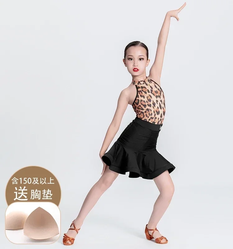 Salsa Rumba Samba Latin Dance suit summer new girls practice clothes professional children's training clothes dance skirt tassel
Salsa Rumba Samba Latin Dance suit summer new girls practice clothes professional children's training clothes dance skirt tassel