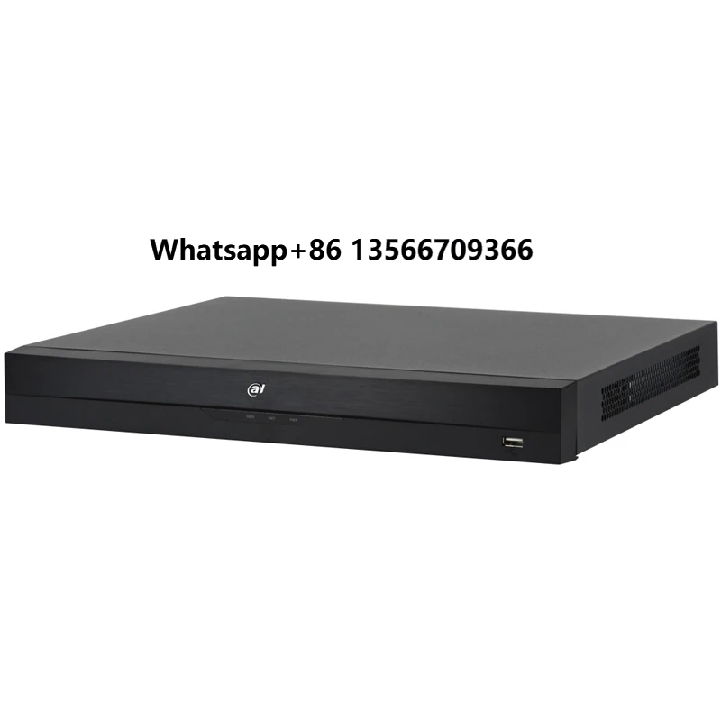 Dahua SMB Smart Shop Solution Office NVR5216-16P-EI Easy to Use Reduces Training Cost 16CH 2HDD WizSense Network Video Recorder
Dahua SMB Smart Shop Solution Office NVR5216-16P-EI Easy to Use Reduces Training Cost 16CH 2HDD WizSense Network Video Recorder