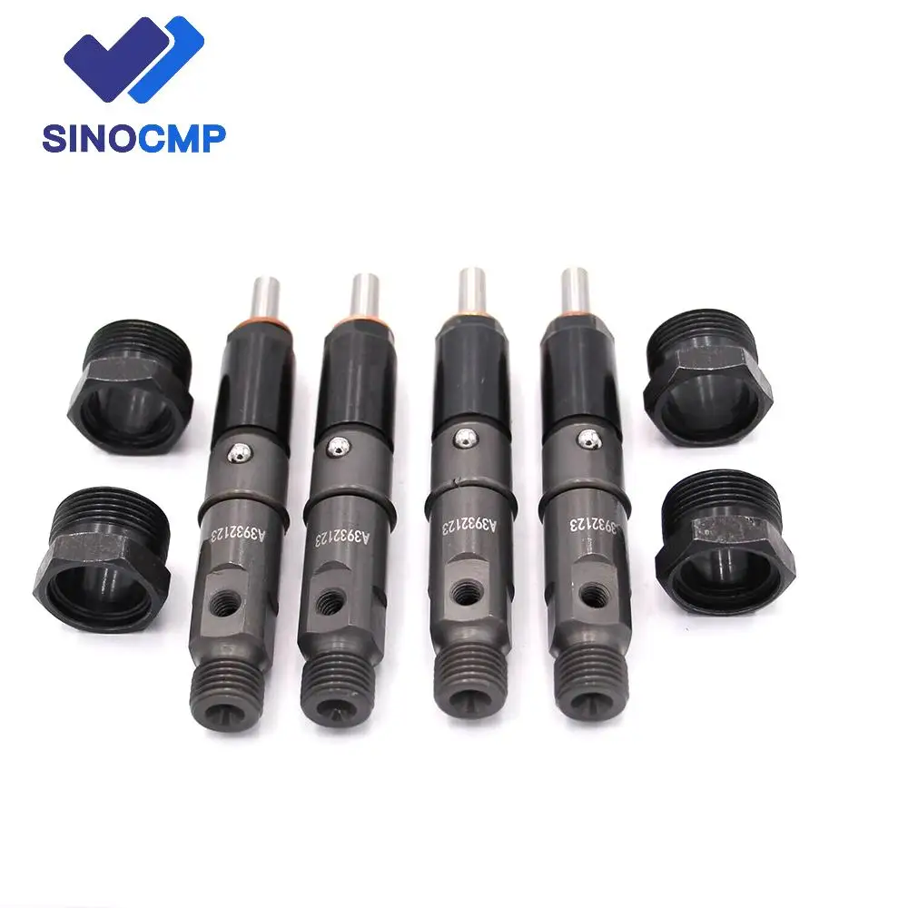 4 шт. топливные форсунки 3932123 3802905 подходят для Cummins 4BT 3,9 л дизельный двигатель грузовика OEM дизельные форсунки автомобиля авто
4 шт. топливные форсунки 3932123 3802905 подходят для Cummins 4BT 3,9 л дизельный двигатель грузовика OEM дизельные форсунки автомобиля авто