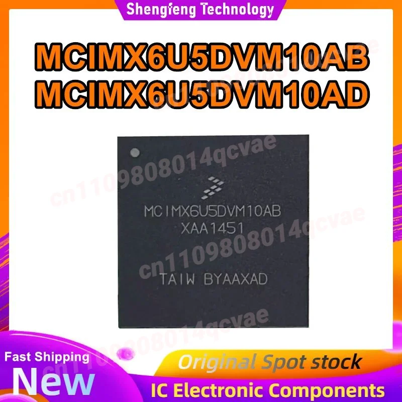 MCIMX6U5DVM10AB MCIMX6U5DVM10AD BGA IC Chip 100% новый оригинальный в наличии
MCIMX6U5DVM10AB MCIMX6U5DVM10AD BGA IC Chip 100% новый оригинальный в наличии