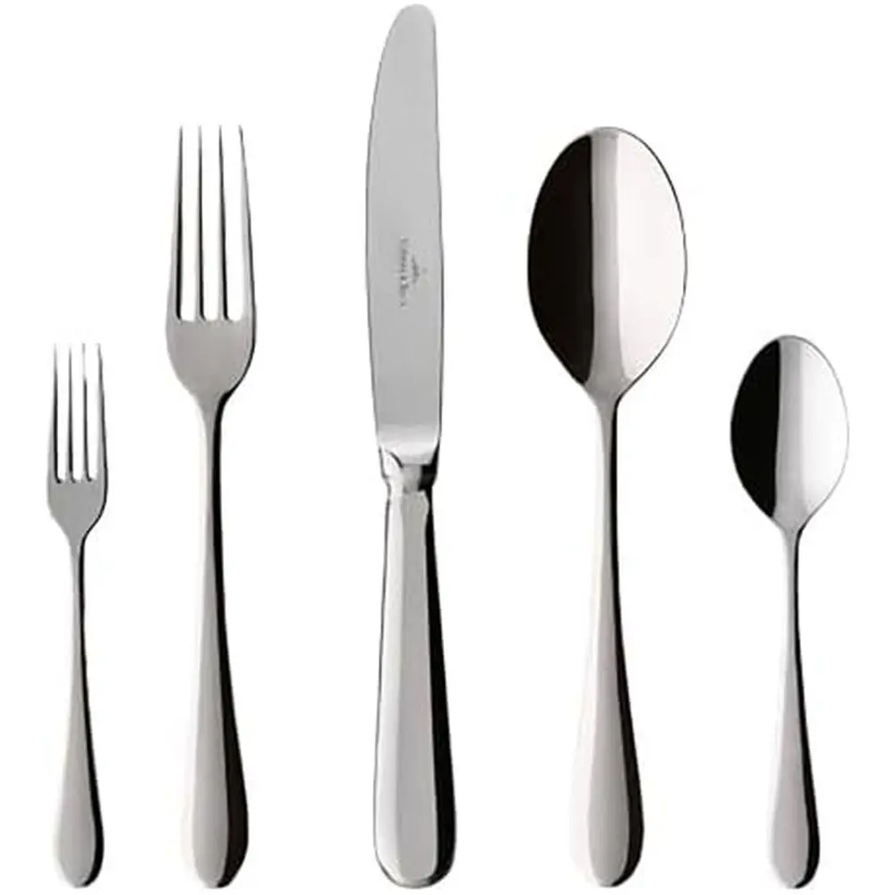 20-Piece Flatware Set for Elegant Dining
20-Piece Flatware Set for Elegant Dining