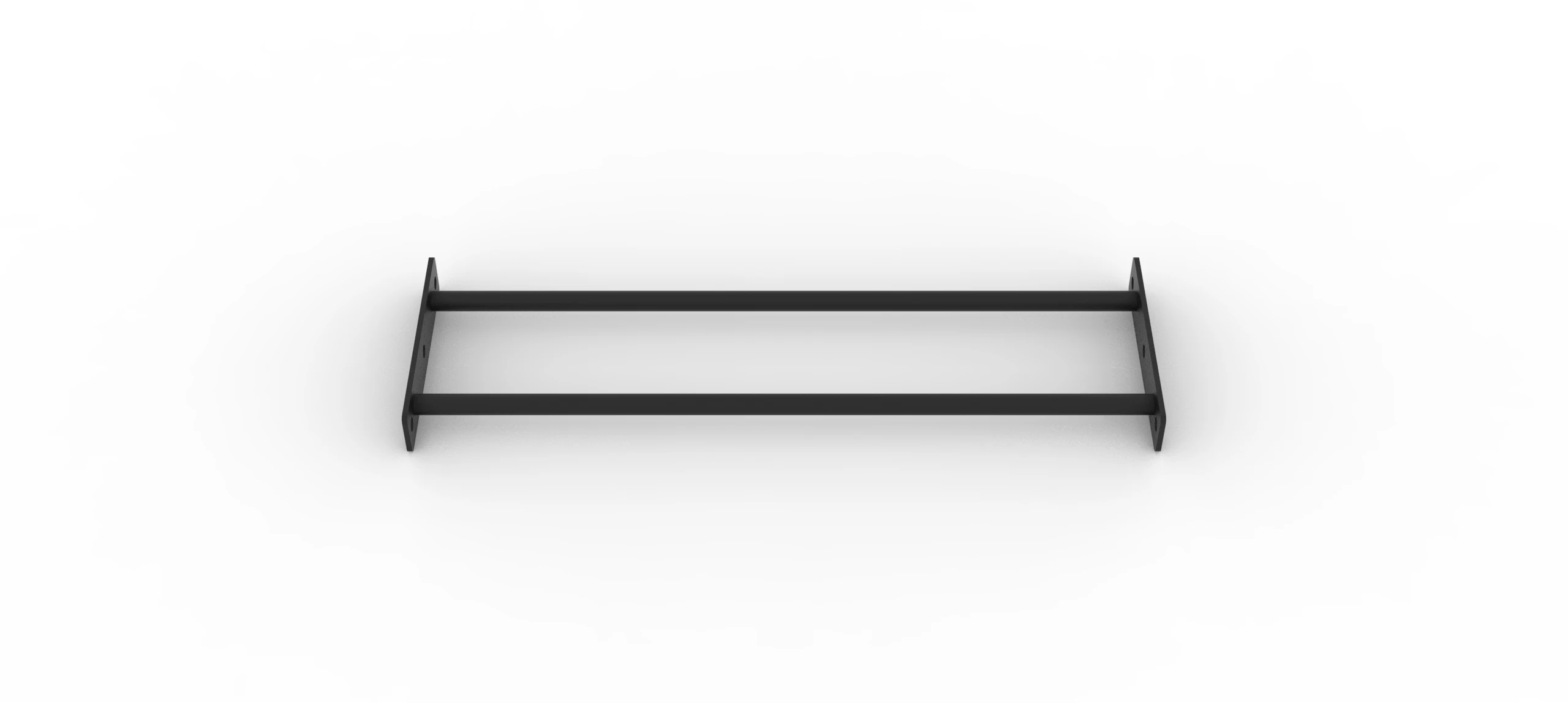 Gym DIY RIG Pull up Bar Double Horizontal Bar for Cross Fit Training
Gym DIY RIG Pull up Bar Double Horizontal Bar for Cross Fit Training