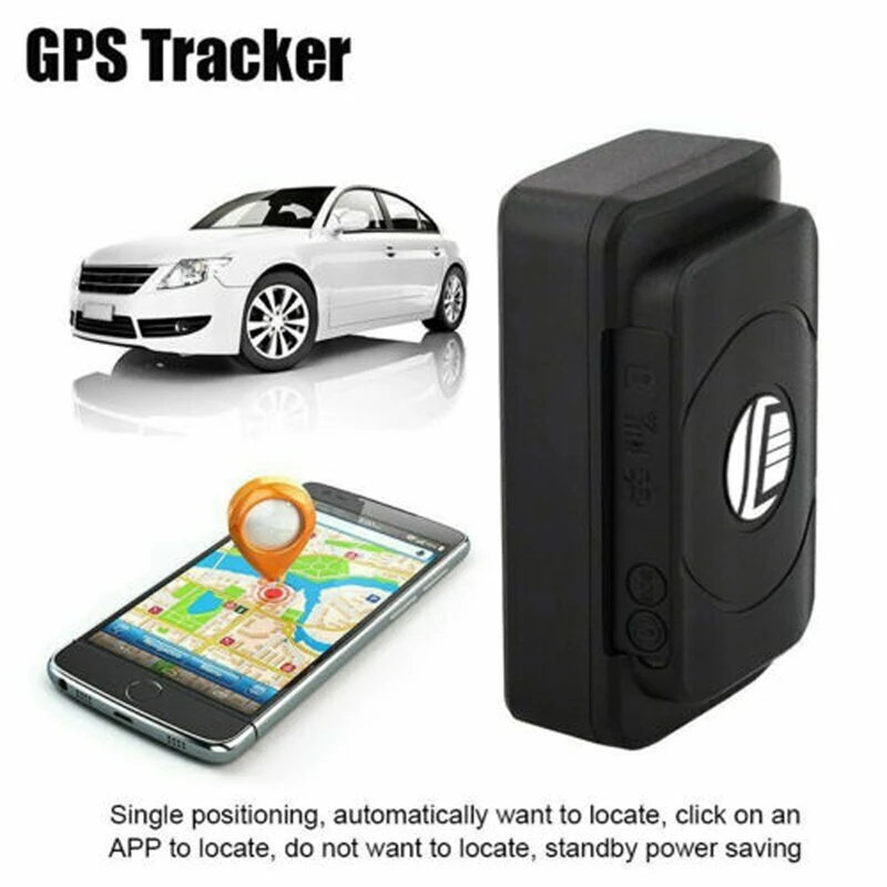 TK202B портативный автомобильный GPS GSM Магнит скрытый шпионский водонепроницаемый трекер локатор
TK202B портативный автомобильный GPS GSM Магнит скрытый шпионский водонепроницаемый трекер локатор