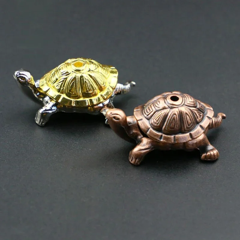 Mini Metal Turtle Shape Incense Stick Meditation Buddha Sandalwood Stick Holder Funny Animal Incense Holders Home Decor
Mini Metal Turtle Shape Incense Stick Meditation Buddha Sandalwood Stick Holder Funny Animal Incense Holders Home Decor