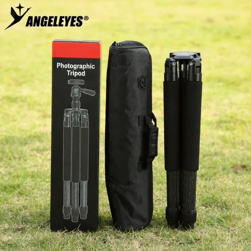 Angeleyes CF-50 Carbon Fiber Equatorial Tripod High Load Telescope Accessories - Astronomical Instrument Support for Stargazing
Angeleyes CF-50 Carbon Fiber Equatorial Tripod High Load Telescope Accessories - Astronomical Instrument Support for Stargazing