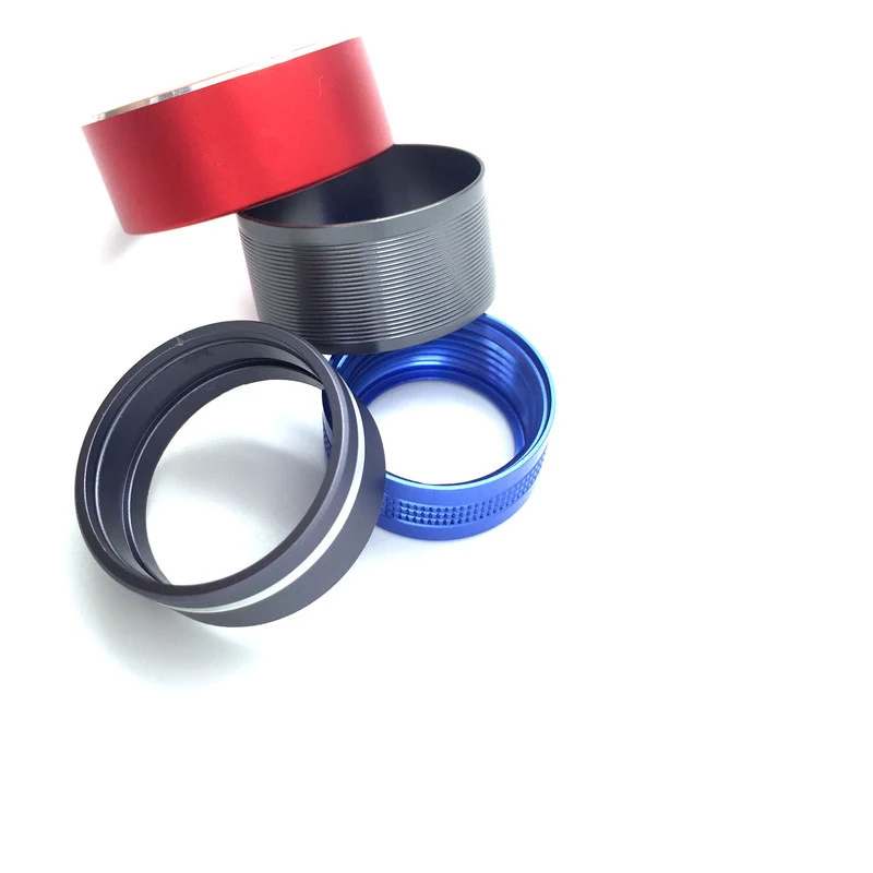 Customized CNC machined audio enclosure housing CNC Turning Aluminum Parts Knurling
Customized CNC machined audio enclosure housing CNC Turning Aluminum Parts Knurling