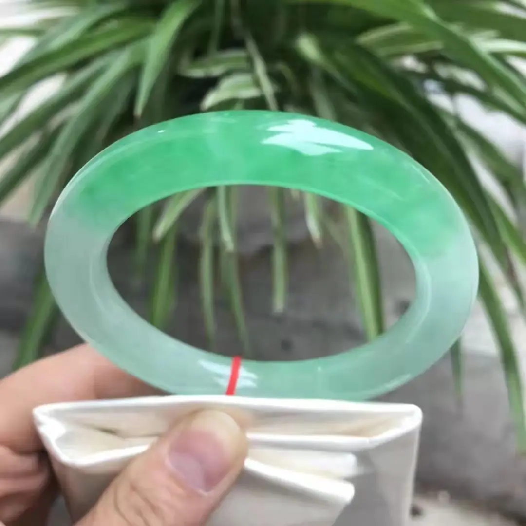 Top Class Natural Myanmar jade Bracelet Exquisite Hand Ring Perfect Jadeite Bangle Fine Jewelry Accessory Holiday Gift
Top Class Natural Myanmar jade Bracelet Exquisite Hand Ring Perfect Jadeite Bangle Fine Jewelry Accessory Holiday Gift