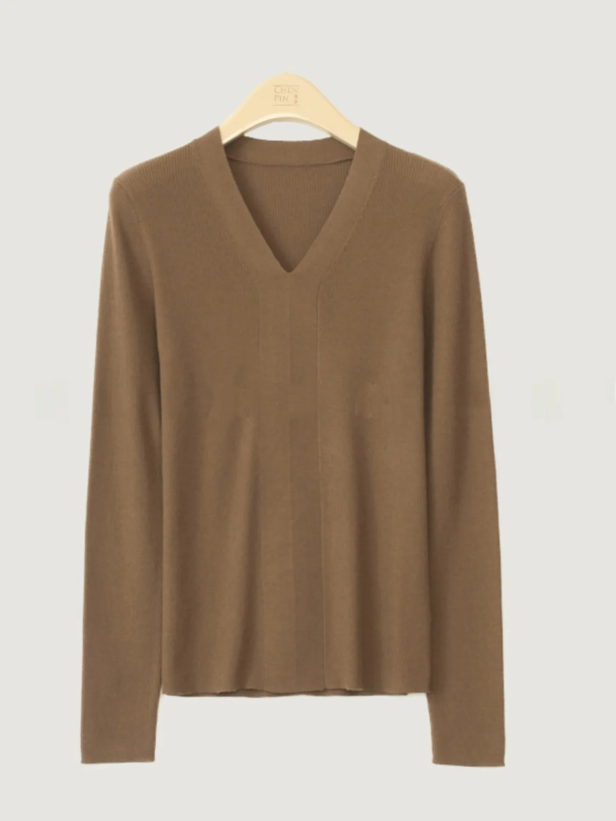 Женский вязаный шерстяной свитер с V-образным вырезом, 100% мериносовая шерсть, комфортный, мягкий, теплый, для повседневной носки, осень-зима, новинка...
Женский вязаный шерстяной свитер с V-образным вырезом, 100% мериносовая шерсть, комфортный, мягкий, теплый, для повседневной носки, осень-зима, новинка...