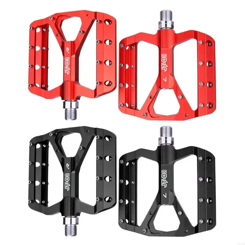 M89D 2pcs High Performances Bike Pedals Easyly Install Road Bike Platform Pedals for Various Occasion
M89D 2pcs High Performances Bike Pedals Easyly Install Road Bike Platform Pedals for Various Occasion