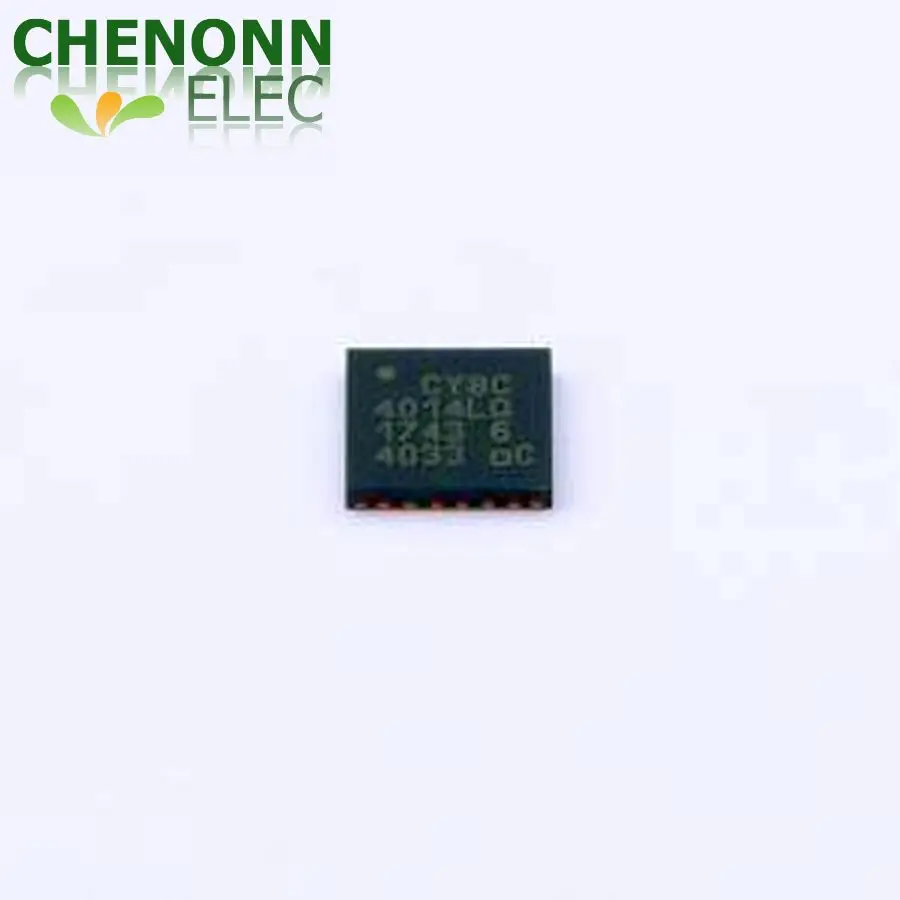 10PCS/LOT CY8C4014LQI-422T (Microcontrollers)
10PCS/LOT CY8C4014LQI-422T (Microcontrollers)