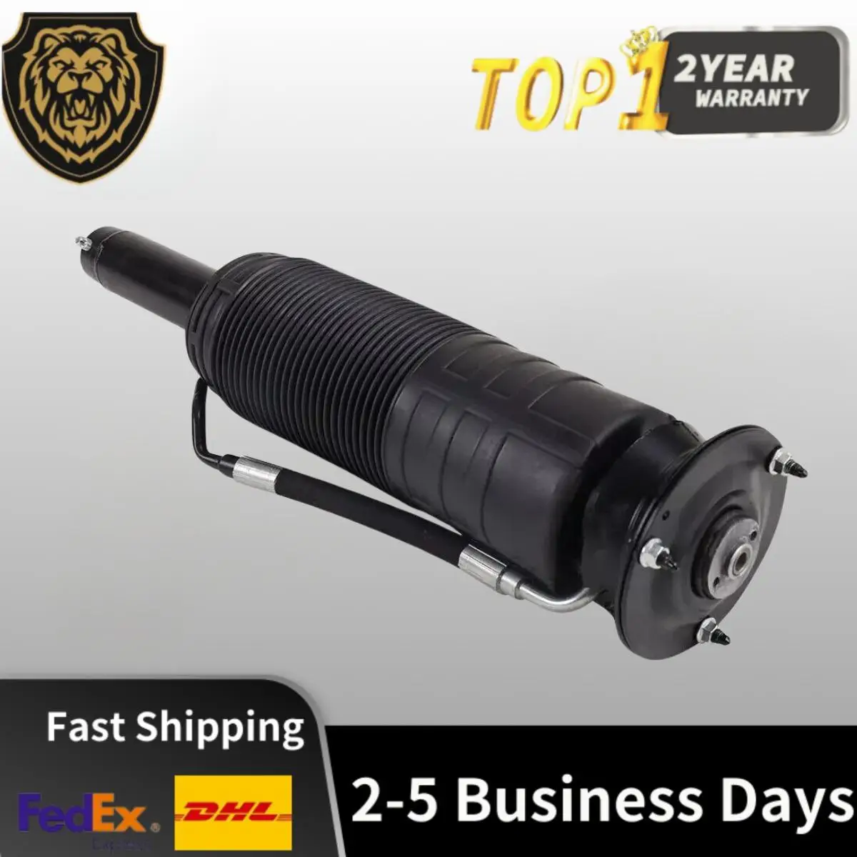 Front Right Hydraulic Suspension Shock Strut Fit Mercedes W220 S500 CL500 00-05
Front Right Hydraulic Suspension Shock Strut Fit Mercedes W220 S500 CL500 00-05