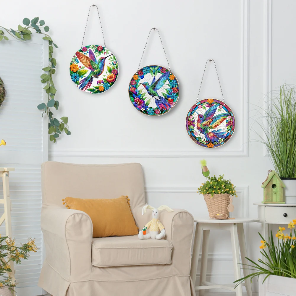 Star Moon Sun Diamond Painting Hanging Pendant 5D DIY Diamond Painting Dots Pendant DIY Diamond Art Pendant Kit for Wall Window
Star Moon Sun Diamond Painting Hanging Pendant 5D DIY Diamond Painting Dots Pendant DIY Diamond Art Pendant Kit for Wall Window