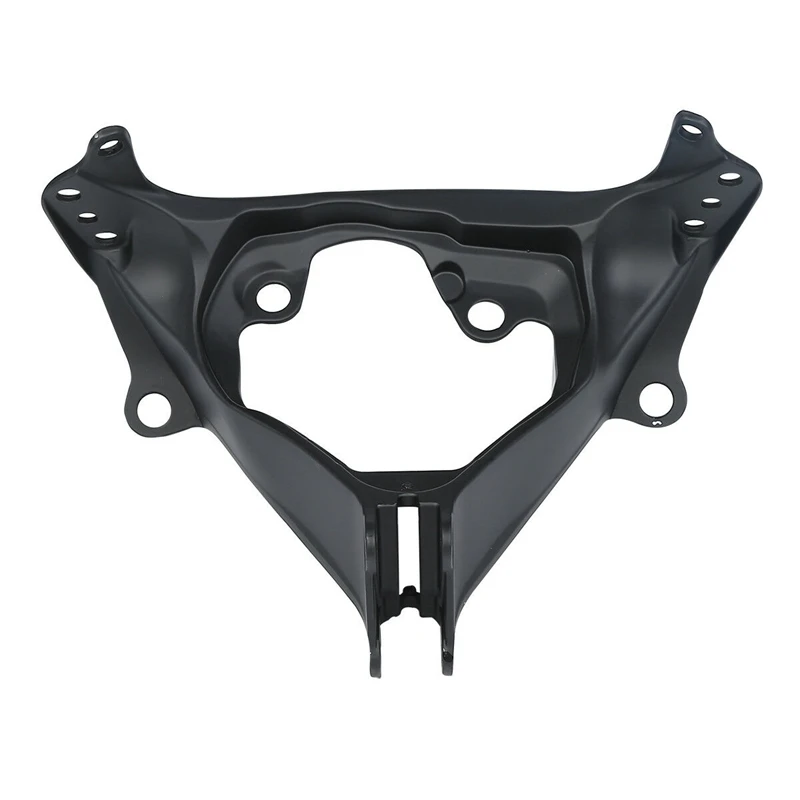 A22F-Headlight Bracket Motorcycle Upper Stay Fairing For SUZUKI GSXR600 GSXR750 GSXR 600 750 GSX-R 08 09 10 2008 2009 2010
A22F-Headlight Bracket Motorcycle Upper Stay Fairing For SUZUKI GSXR600 GSXR750 GSXR 600 750 GSX-R 08 09 10 2008 2009 2010