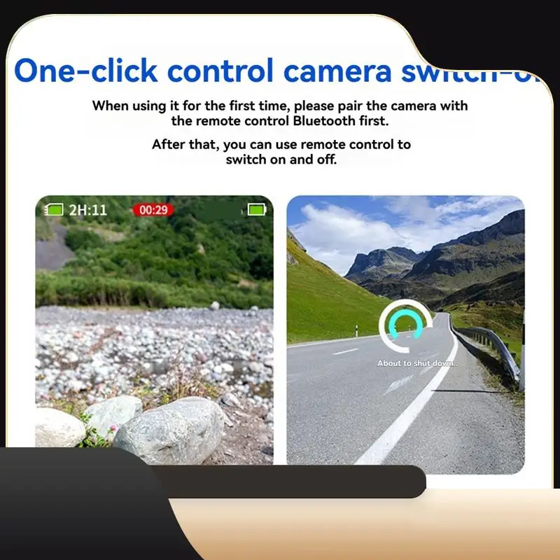 TELESIN T13 Bluetooth-пульт дистанционного управления для Gopro Hero 13/12/11/10/9/Max, управление экшн-камерой с ремешком на запястье, повышенное подключение-T44
TELESIN T13 Bluetooth-пульт дистанционного управления для Gopro Hero 13/12/11/10/9/Max, управление экшн-камерой с ремешком на запястье, повышенное подключение-T44