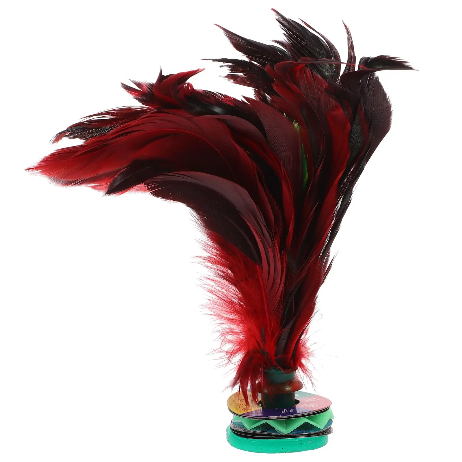 Shuttlecock Jianzi Toy for Kids Lightweight Traditional Kick Badminton Game Leisure Students Outdoor Indoor
Shuttlecock Jianzi Toy for Kids Lightweight Traditional Kick Badminton Game Leisure Students Outdoor Indoor
