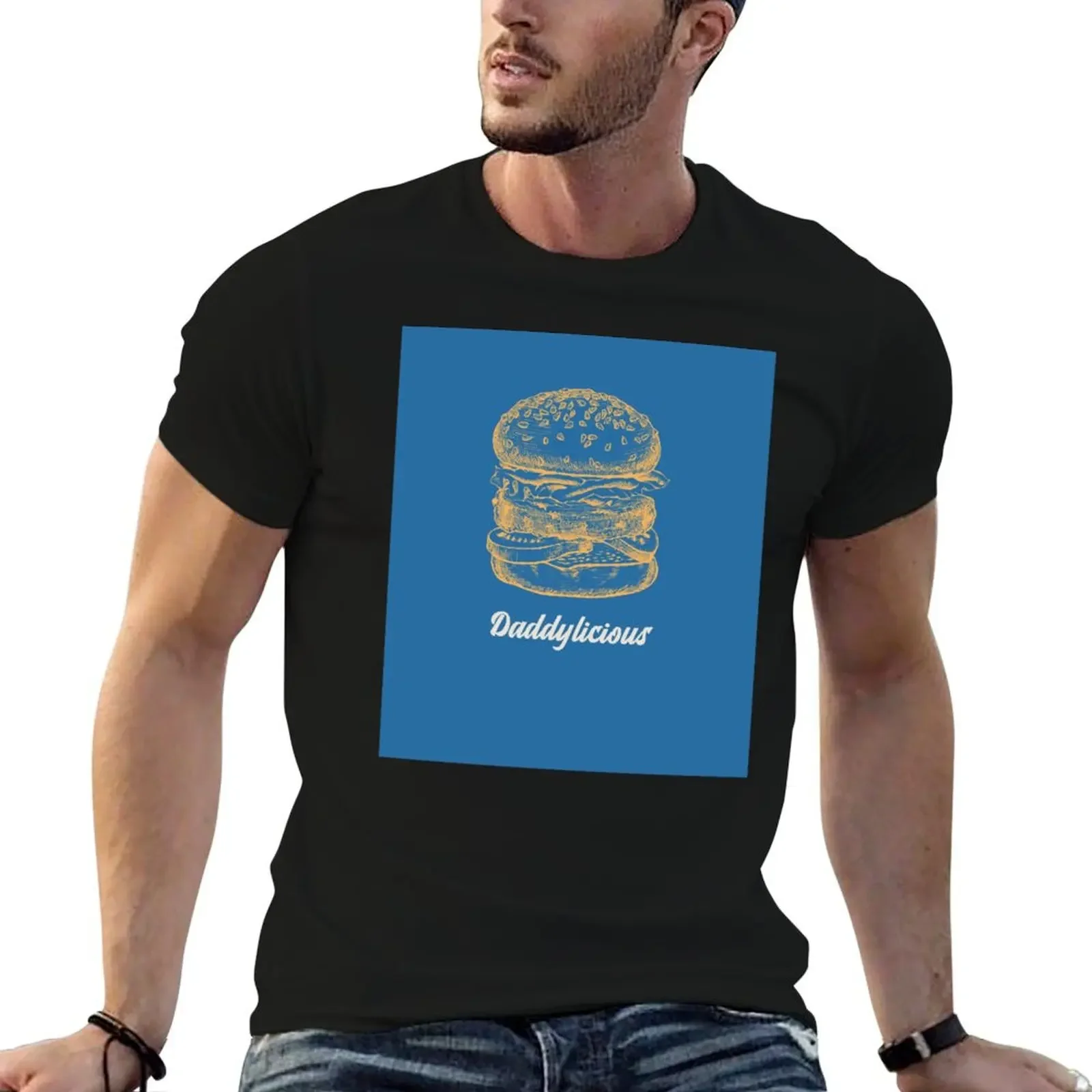 Daddylicious T-Shirt gifts for boyfriend cute clothes vintage anime shirt clothes for men
Daddylicious T-Shirt gifts for boyfriend cute clothes vintage anime shirt clothes for men