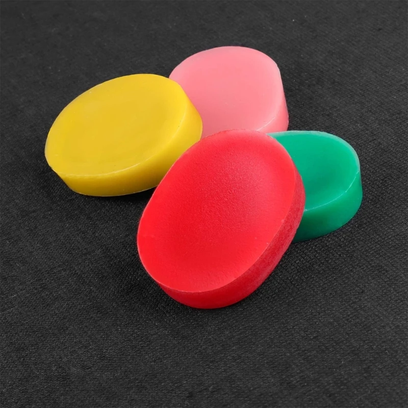 Dart Grip Wax Dart Finger Grip Functional Antislip Hand Wax Safe Grip Accessories Dart Wax Stick For Practice and Game
Dart Grip Wax Dart Finger Grip Functional Antislip Hand Wax Safe Grip Accessories Dart Wax Stick For Practice and Game
