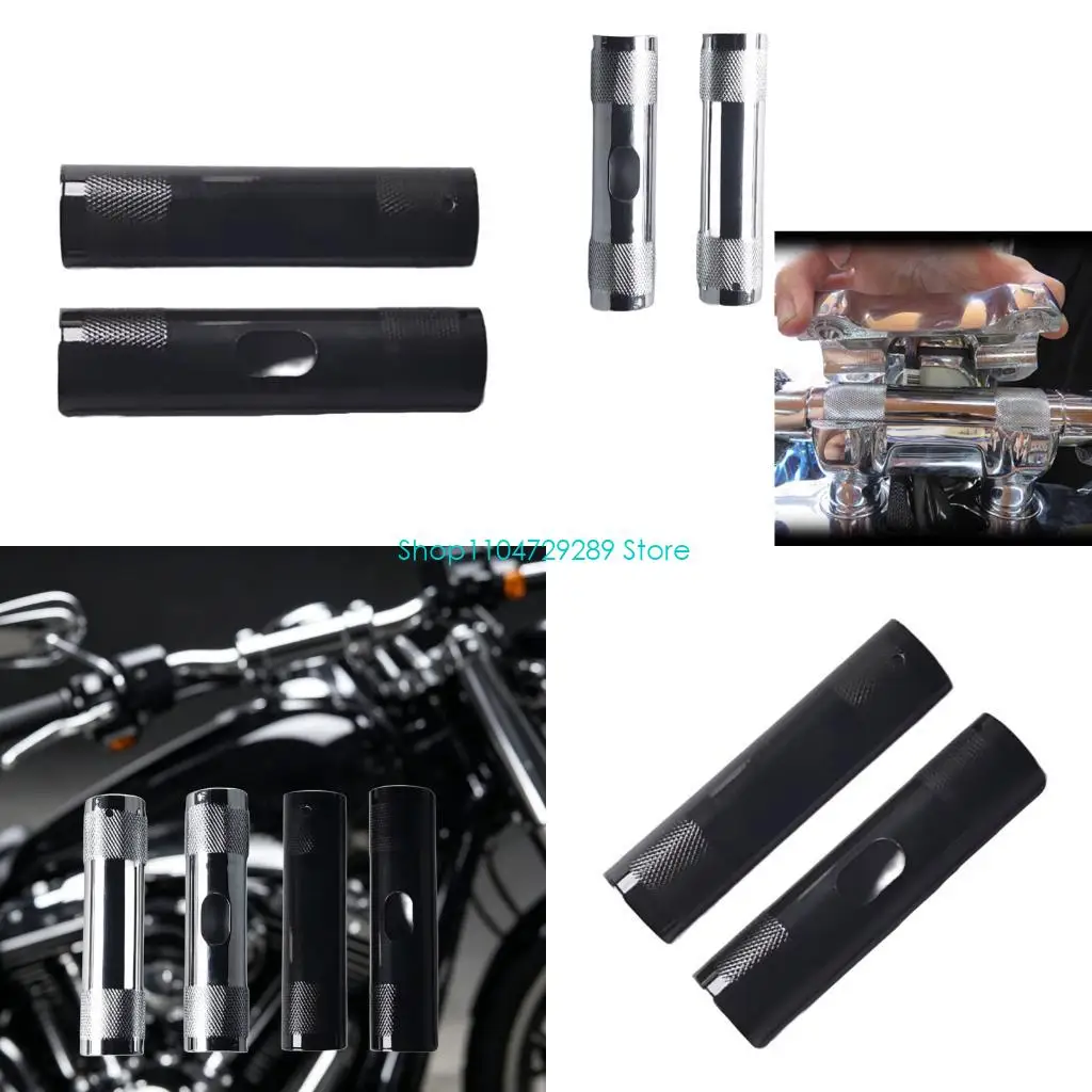 D8KE Easy Customization Bikes Handlebar Mounting Clamp Adapter 130Mm Length Precise Fit For Various Handlebar Diameters
D8KE Easy Customization Bikes Handlebar Mounting Clamp Adapter 130Mm Length Precise Fit For Various Handlebar Diameters