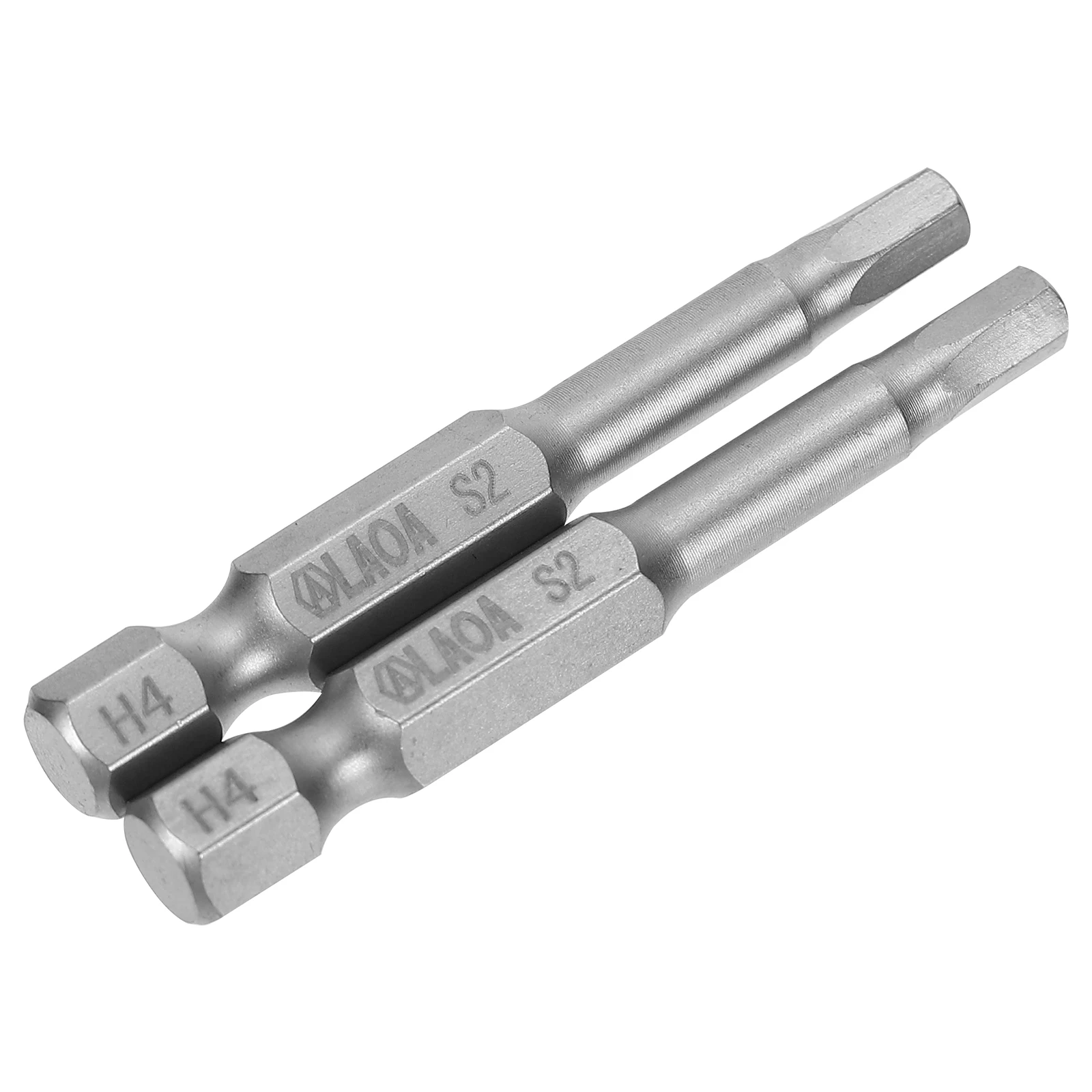 2Pcs Electric Screwdriver Bits Magnetic Steel Drill Precision Heads Heavy Duty Durable Electroplated AntiRust Lightweight
2Pcs Electric Screwdriver Bits Magnetic Steel Drill Precision Heads Heavy Duty Durable Electroplated AntiRust Lightweight