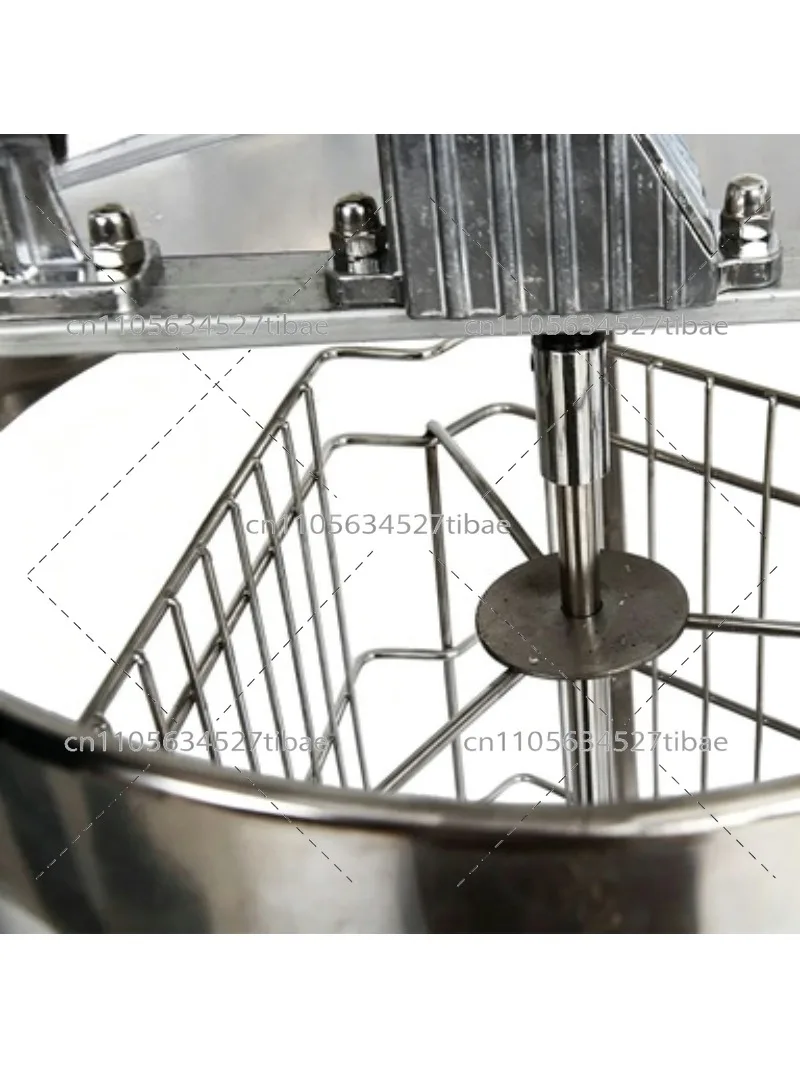 Beekeeping Transparent Acrylic Shake Honey Machine Multi Function 3 Frame Manual Honey Centrifuge Extractor
Beekeeping Transparent Acrylic Shake Honey Machine Multi Function 3 Frame Manual Honey Centrifuge Extractor