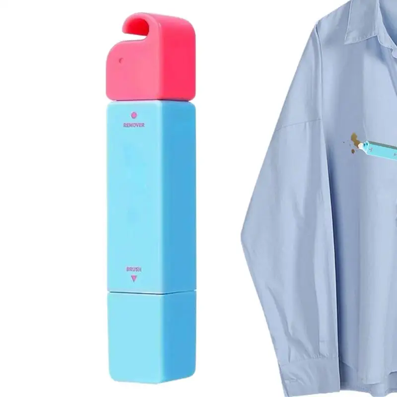 Portable No Wash Stain Remover Pens Portable Cleaning Brushes Clothes Instant Stain Remover Pens for Clothes and Fabric
Portable No Wash Stain Remover Pens Portable Cleaning Brushes Clothes Instant Stain Remover Pens for Clothes and Fabric