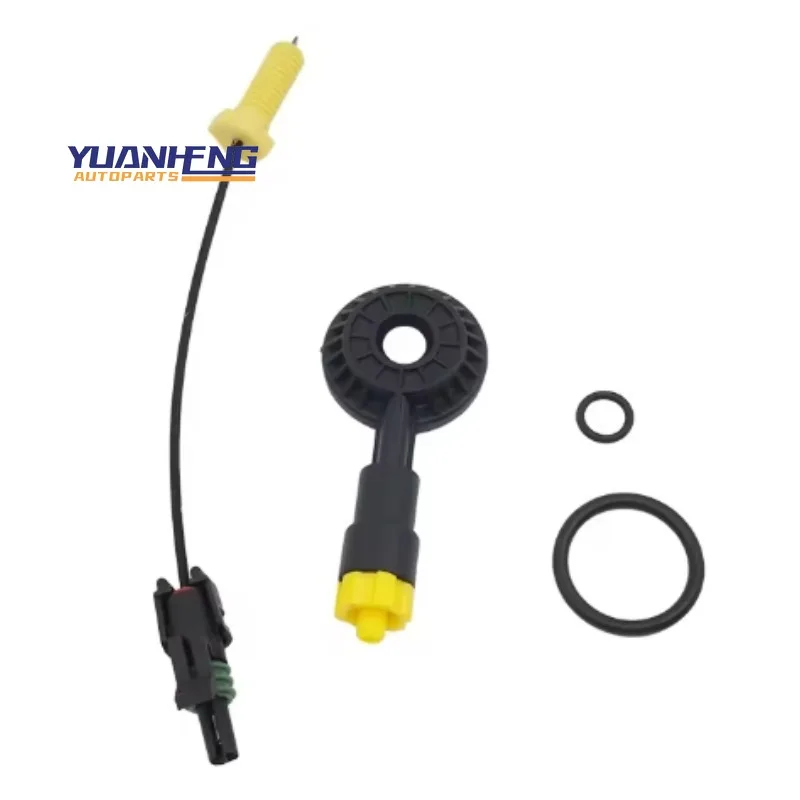 WKW500080 Fuel Filter Water Detector Sensor For Land Rover 2009-2016 Range Rover DISCOVERY IV (L319) 3.0TD 5.0L 7H329J308AA
WKW500080 Fuel Filter Water Detector Sensor For Land Rover 2009-2016 Range Rover DISCOVERY IV (L319) 3.0TD 5.0L 7H329J308AA