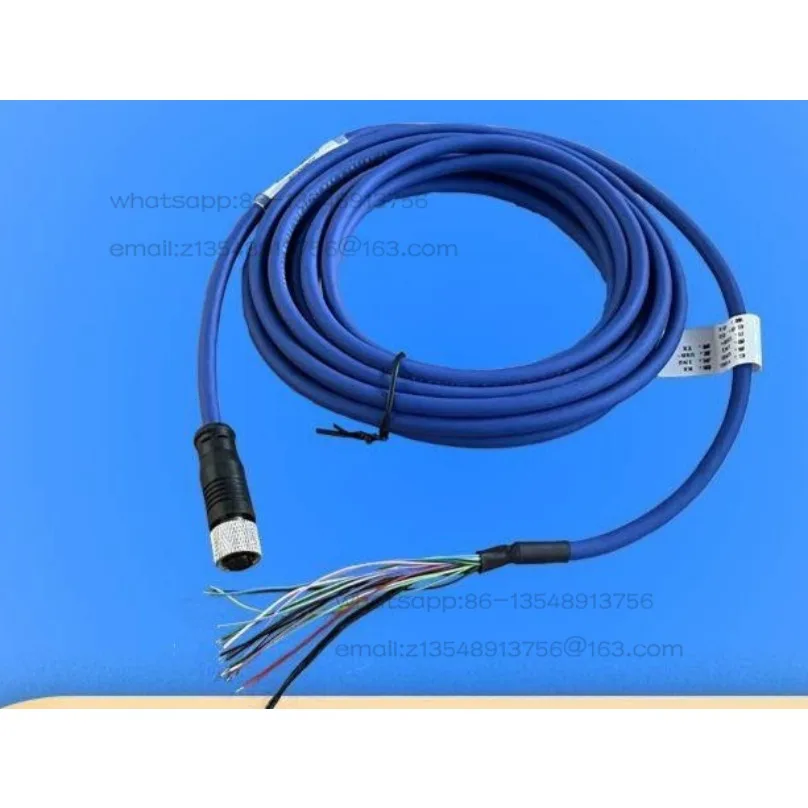 Code reader M120\ 220\ 300N cable IO loose cable, high flexible CAB-DS05-SX5 meters 10 meters
Code reader M120\ 220\ 300N cable IO loose cable, high flexible CAB-DS05-SX5 meters 10 meters