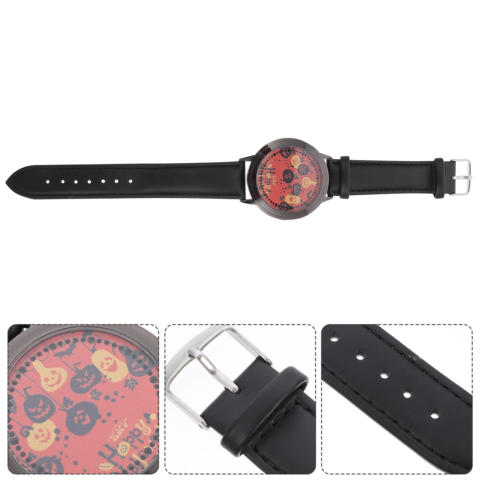 Eco Friendly Touch Screen Wristwatch LED Halloween Watch Stylish Waterproof Gift for Men Women Kids for Christmas
Eco Friendly Touch Screen Wristwatch LED Halloween Watch Stylish Waterproof Gift for Men Women Kids for Christmas