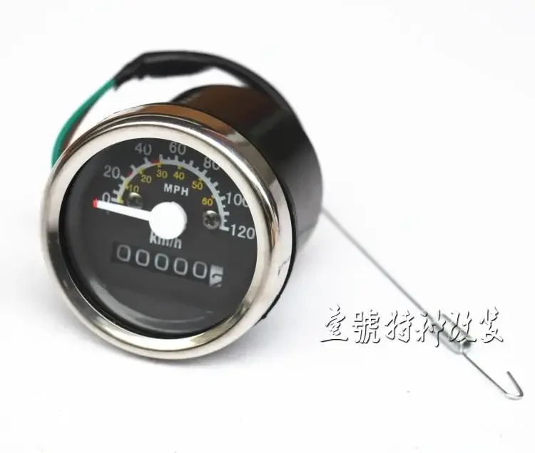 Original Instrument Speedometer Meter Instrument Shell for Modified Accessories of Monkey Motorcycle
Original Instrument Speedometer Meter Instrument Shell for Modified Accessories of Monkey Motorcycle