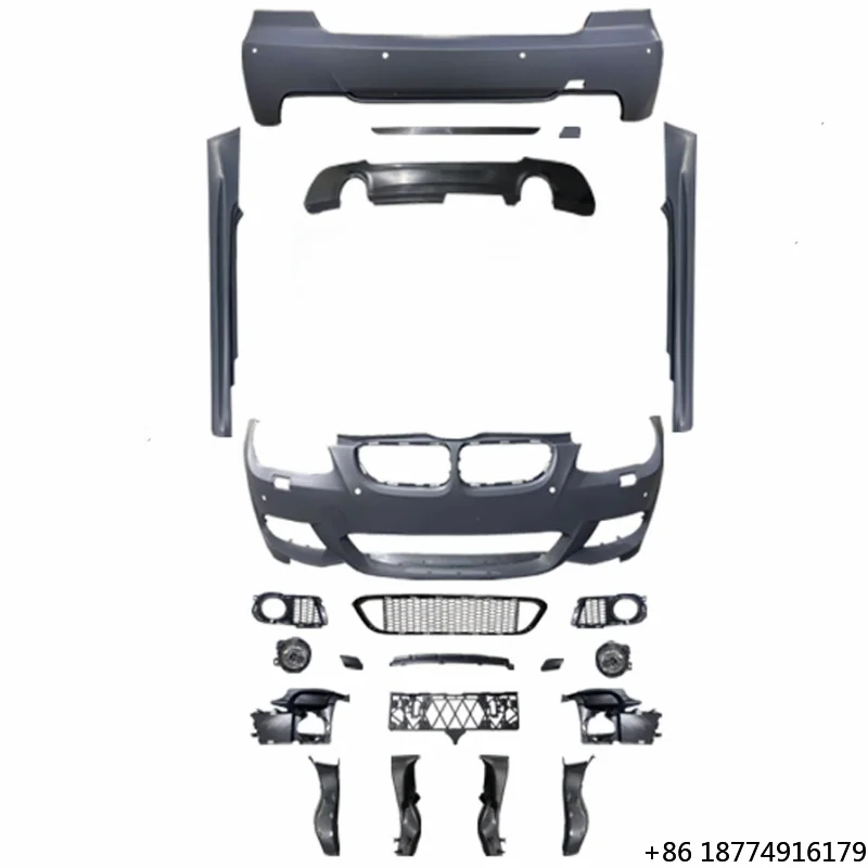 High Quality PP+carbon Fiber Tail Throat 2006-2012 Car Bumpers E90 E92 E93 Refitted M3 M4 Body Kit for 3 Series E92 318i 330
High Quality PP+carbon Fiber Tail Throat 2006-2012 Car Bumpers E90 E92 E93 Refitted M3 M4 Body Kit for 3 Series E92 318i 330