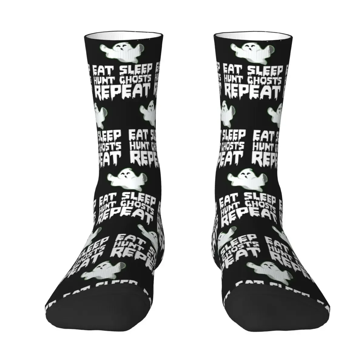 Носки Eat Sleep Hunt Ghost Repeat, мягкие чулки в стиле Харадзюку, всесезонные длинные носки, аксессуары для мужчин и женщин, рождественские подарки
Носки Eat Sleep Hunt Ghost Repeat, мягкие чулки в стиле Харадзюку, всесезонные длинные носки, аксессуары для мужчин и женщин, рождественские подарки