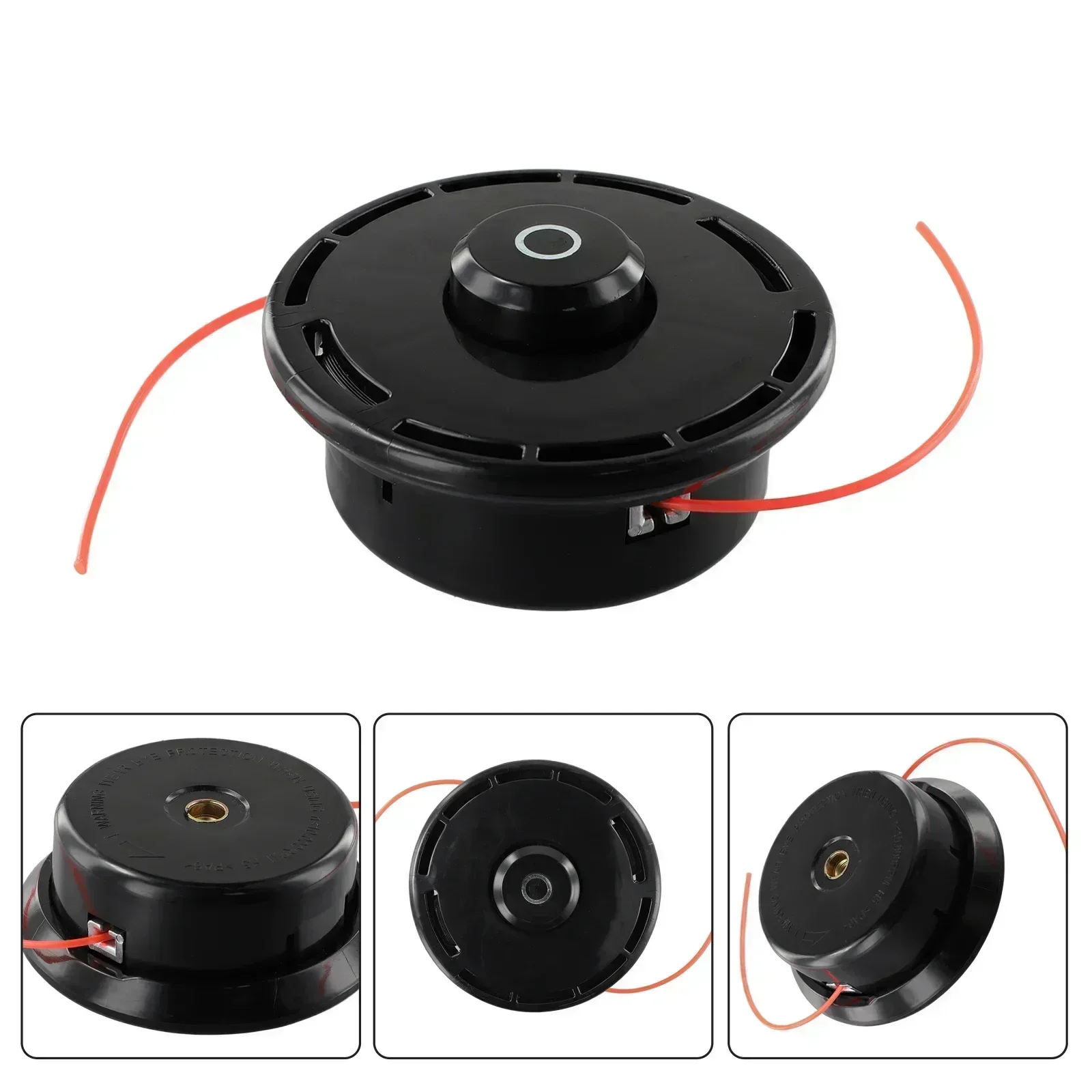 Cut Head Trimmer Head Parts Replacements String Trimmers Easy Installation Equipment Accessories Brush Cutters
Cut Head Trimmer Head Parts Replacements String Trimmers Easy Installation Equipment Accessories Brush Cutters
