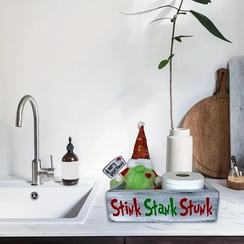New Wooden Rectangular Household Miscellaneous Storage Box Bathroom Toilet Paper Potted Plant Storage Box Can Be Customized
New Wooden Rectangular Household Miscellaneous Storage Box Bathroom Toilet Paper Potted Plant Storage Box Can Be Customized