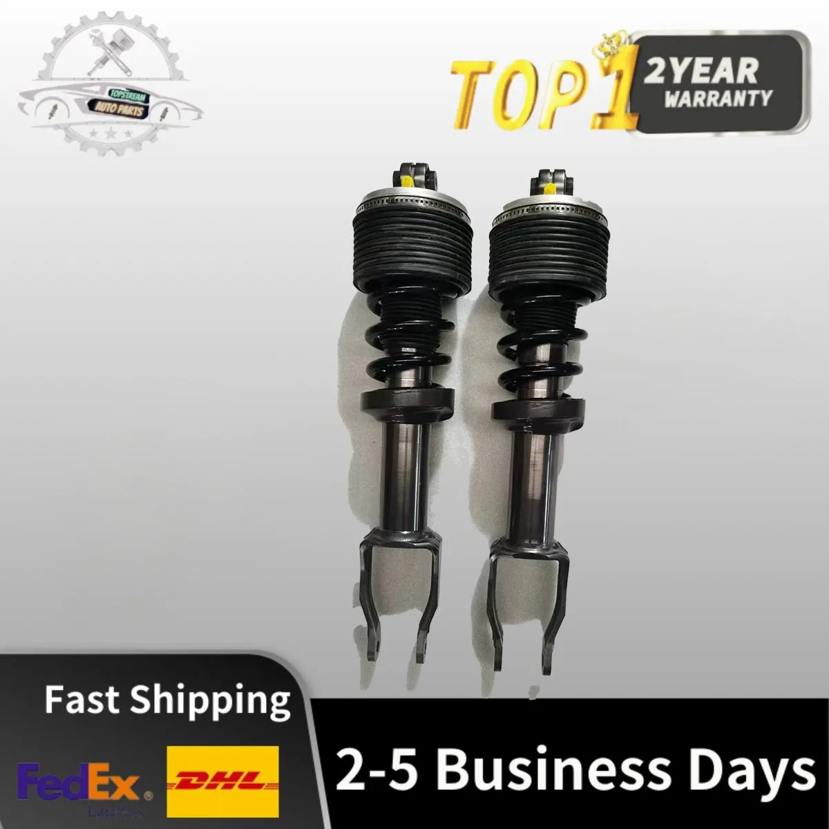 Front L or R Shock Strut Fit Lamborghini Huracan LP610 15-21 w/Lift, w/Magnetic
Front L or R Shock Strut Fit Lamborghini Huracan LP610 15-21 w/Lift, w/Magnetic