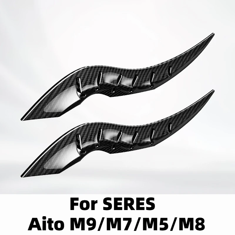 Аксессуары для SERES/Aito M9/M7/M5/M8, универсальное украшение для спойлера, высокопрочный клей, установка без сверления, водонепроницаемый
Аксессуары для SERES/Aito M9/M7/M5/M8, универсальное украшение для спойлера, высокопрочный клей, установка без сверления, водонепроницаемый